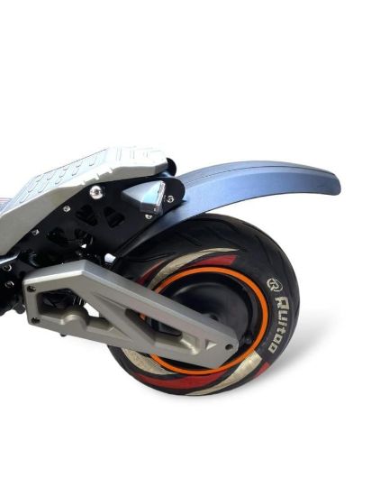 صورة سكوتر M6 MAX الروسي 60 فولت